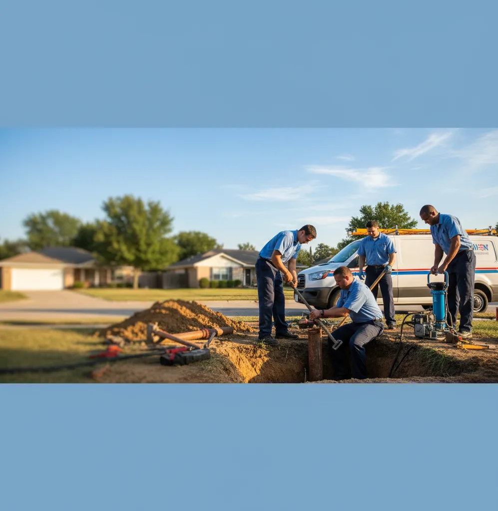 Water Heater Repair & Plumber in Tunkhannock